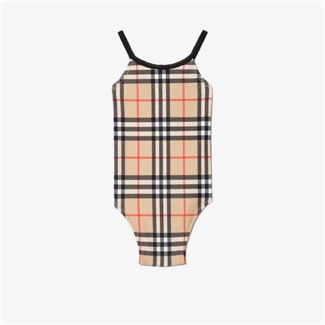 baby blue burberry coat|Burberry baby swimsuit.